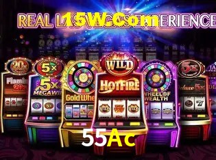Jogos de Slot 55Ac